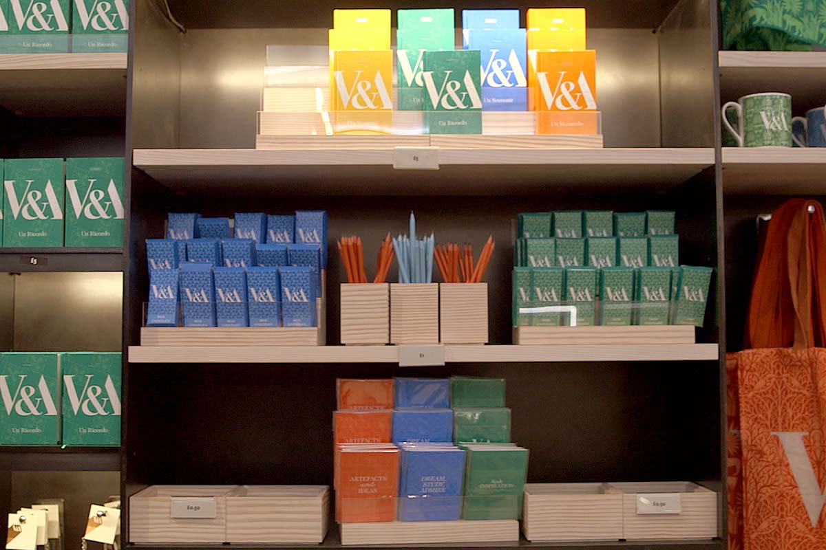 Visual Merchandising Kit · millimetre