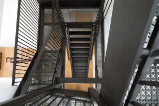 Mechanical Staircase
