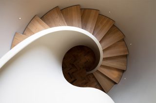 Lyndhurst Helical Staircase