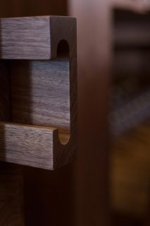 Canterbury Cathedral Organ Loft. 08.2021