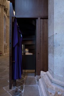 Canterbury Cathedral Organ Loft. 08.2021