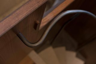 Canterbury Cathedral Organ Loft. 08.2021