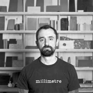 millimetre Team Member - Bryn Lewis