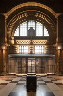 V&A Cromwell Road Entrance - made by millimetre with Sam Jacob Studio