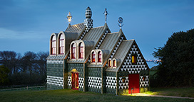 A House for Essex Grayson Perry - Newsletter