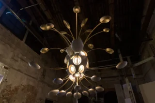 Heatherwick Studio Space Garden Model