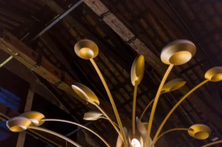 Heatherwick Studio Space Garden Model