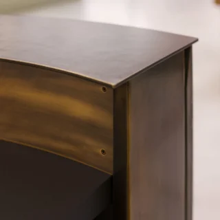 Al-Jawad Pike - Selfridges Information Desk - made by millimetre