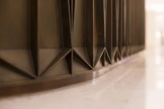 Al-Jawad Pike - Selfridges Information Desk - made by millimetre