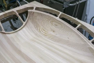 7 Axis Furniture Carving