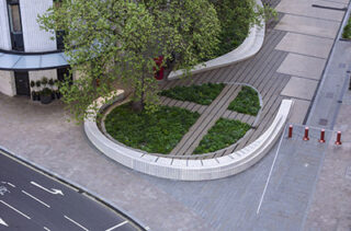 Strand Sculptural Benches Featured News