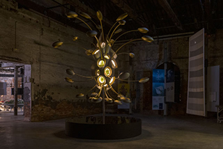 Heatherwick Space Garden at Venice Architecture Biennale 2025