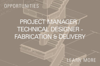Project Manager Technical Designer Required - Advert